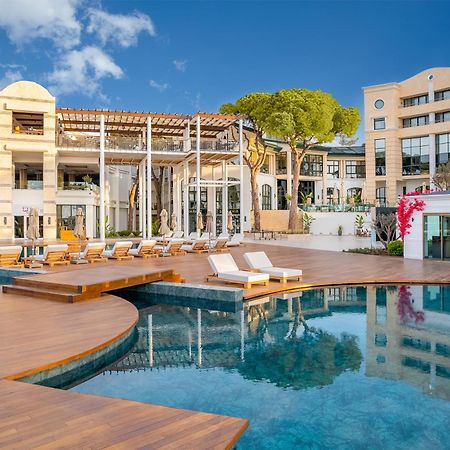 Hotel Rixos Park Belek - The Land Of Legends Access Esterno foto