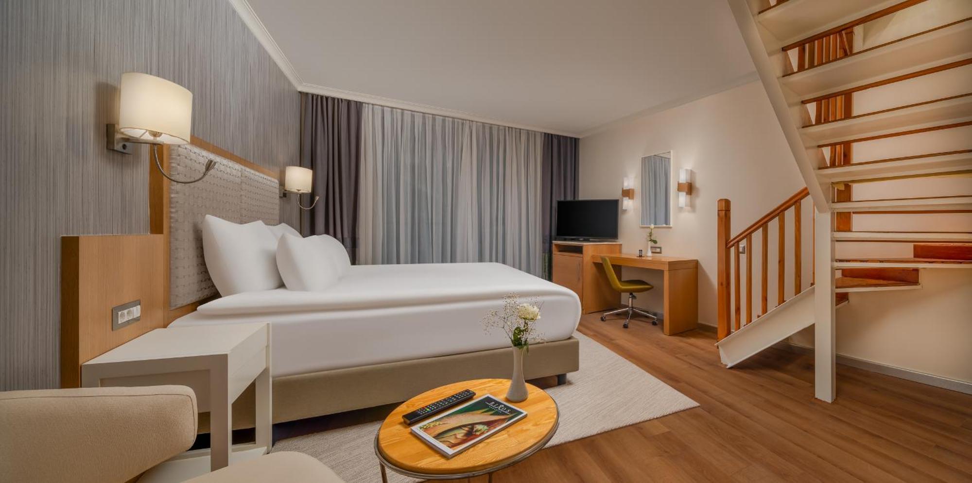 Hotel Rixos Park Belek - The Land Of Legends Access Esterno foto