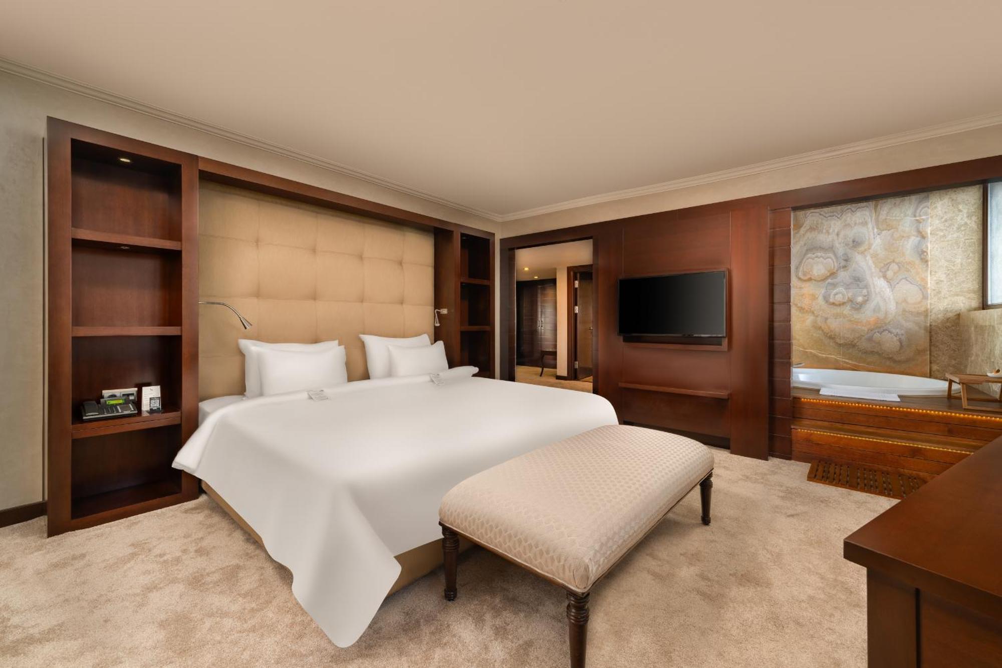 Hotel Rixos Park Belek - The Land Of Legends Access Esterno foto