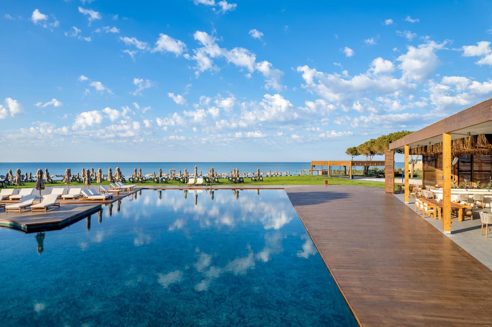 Hotel Rixos Park Belek - The Land Of Legends Access Esterno foto