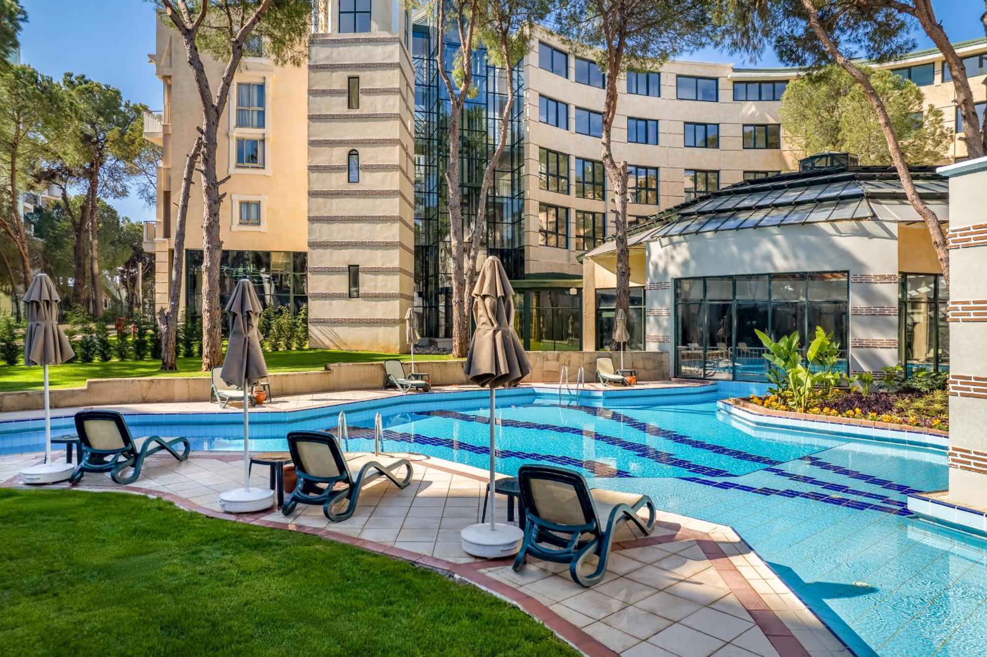 Hotel Rixos Park Belek - The Land Of Legends Access Esterno foto
