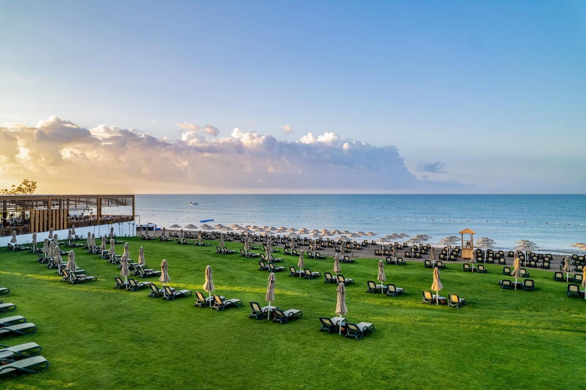 Hotel Rixos Park Belek - The Land Of Legends Access Esterno foto