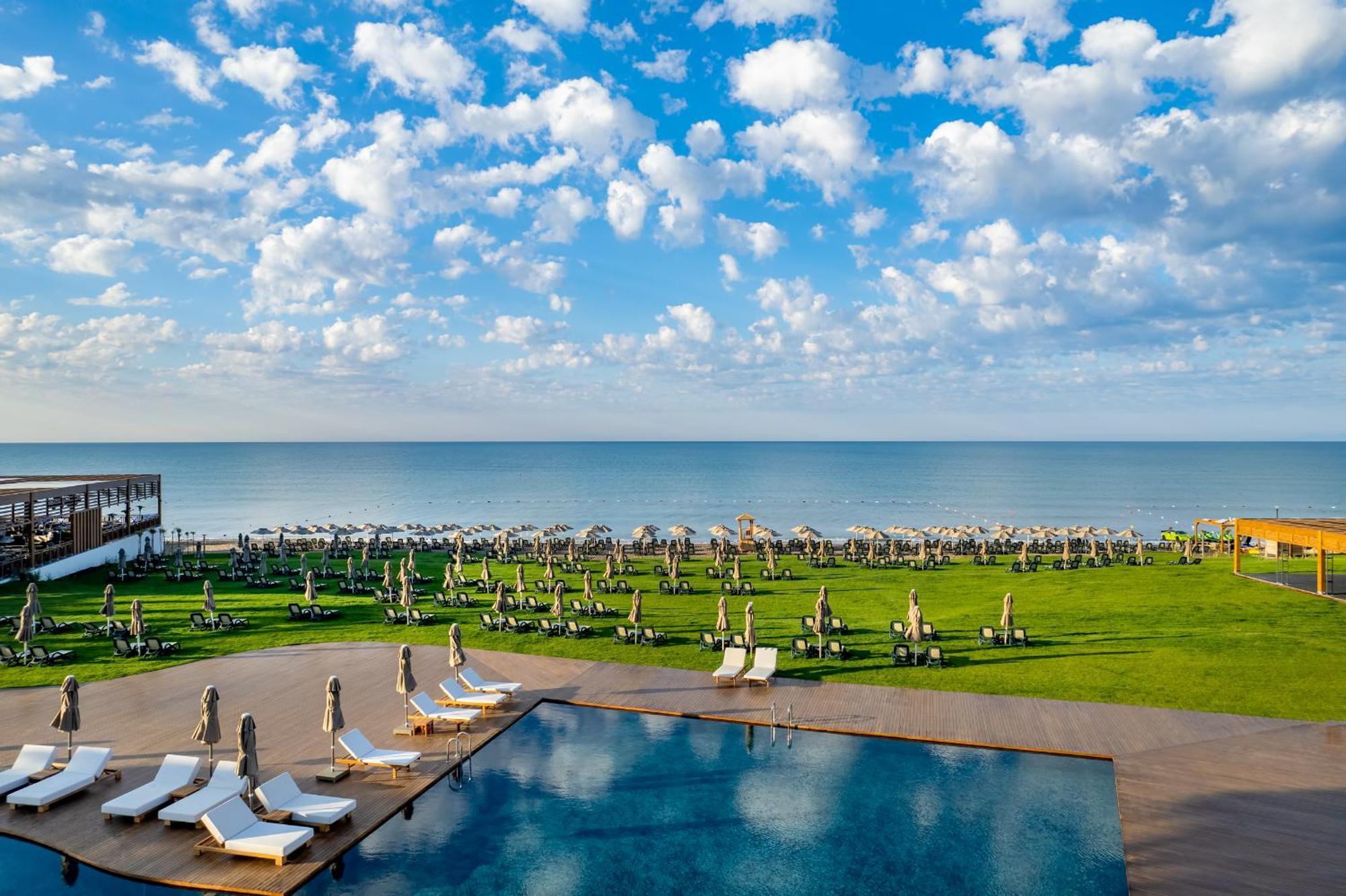 Hotel Rixos Park Belek - The Land Of Legends Access Esterno foto