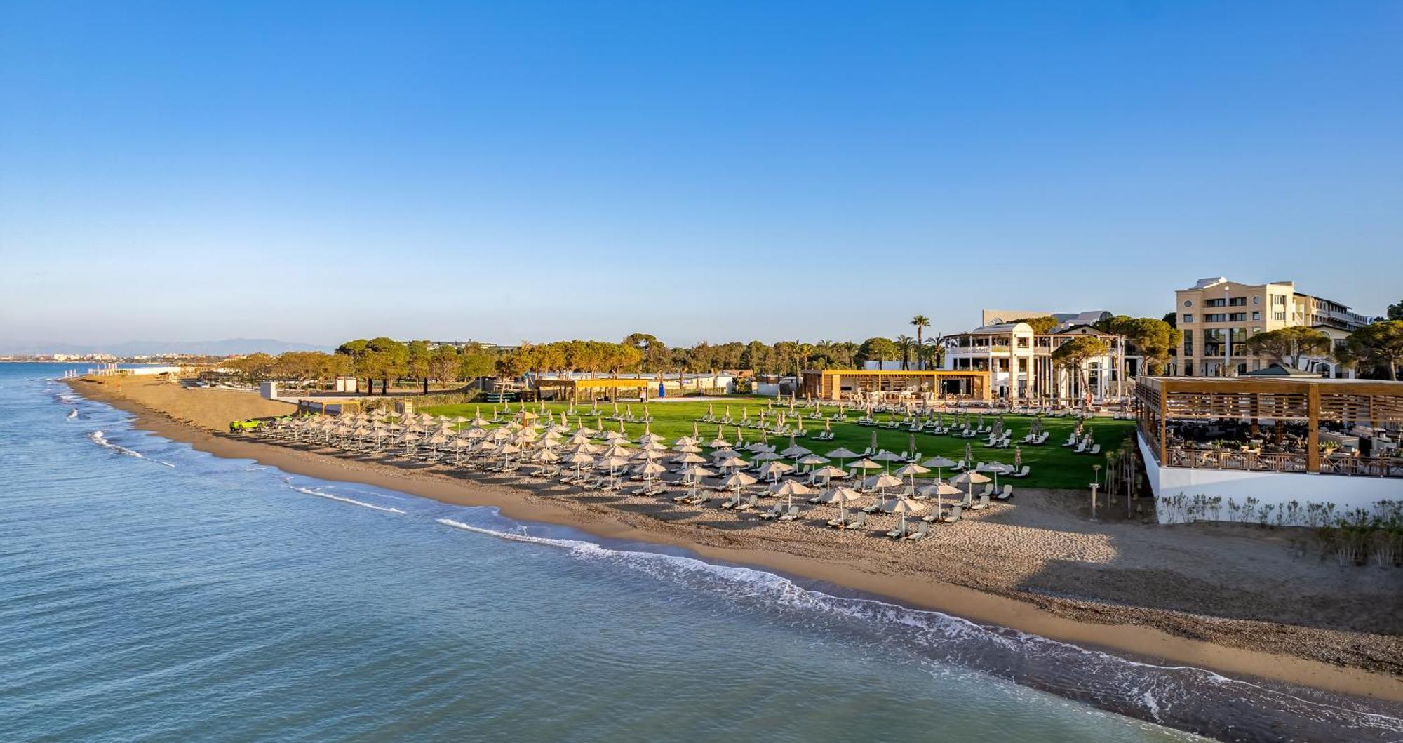Hotel Rixos Park Belek - The Land Of Legends Access Esterno foto