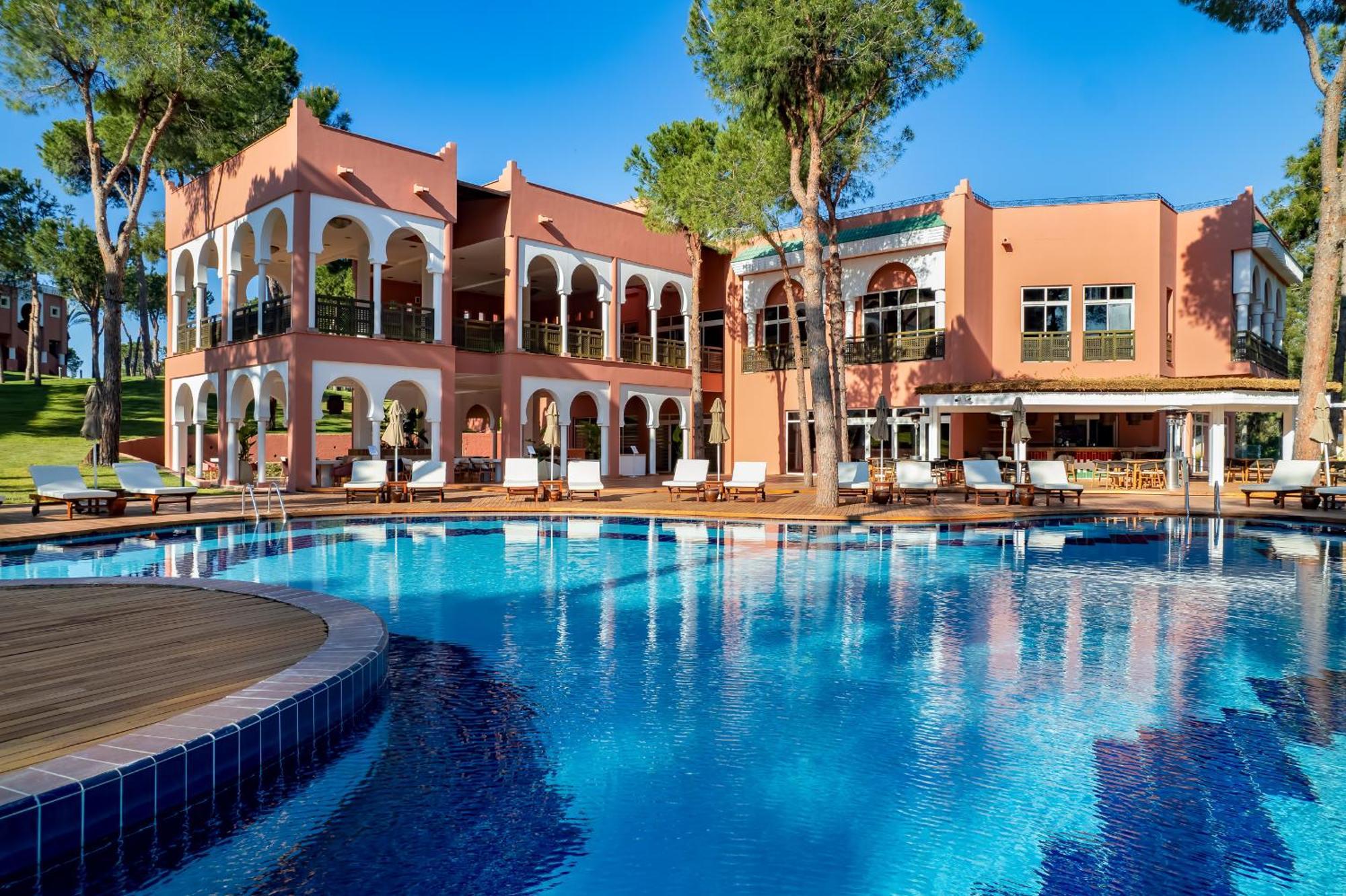 Hotel Rixos Park Belek - The Land Of Legends Access Esterno foto