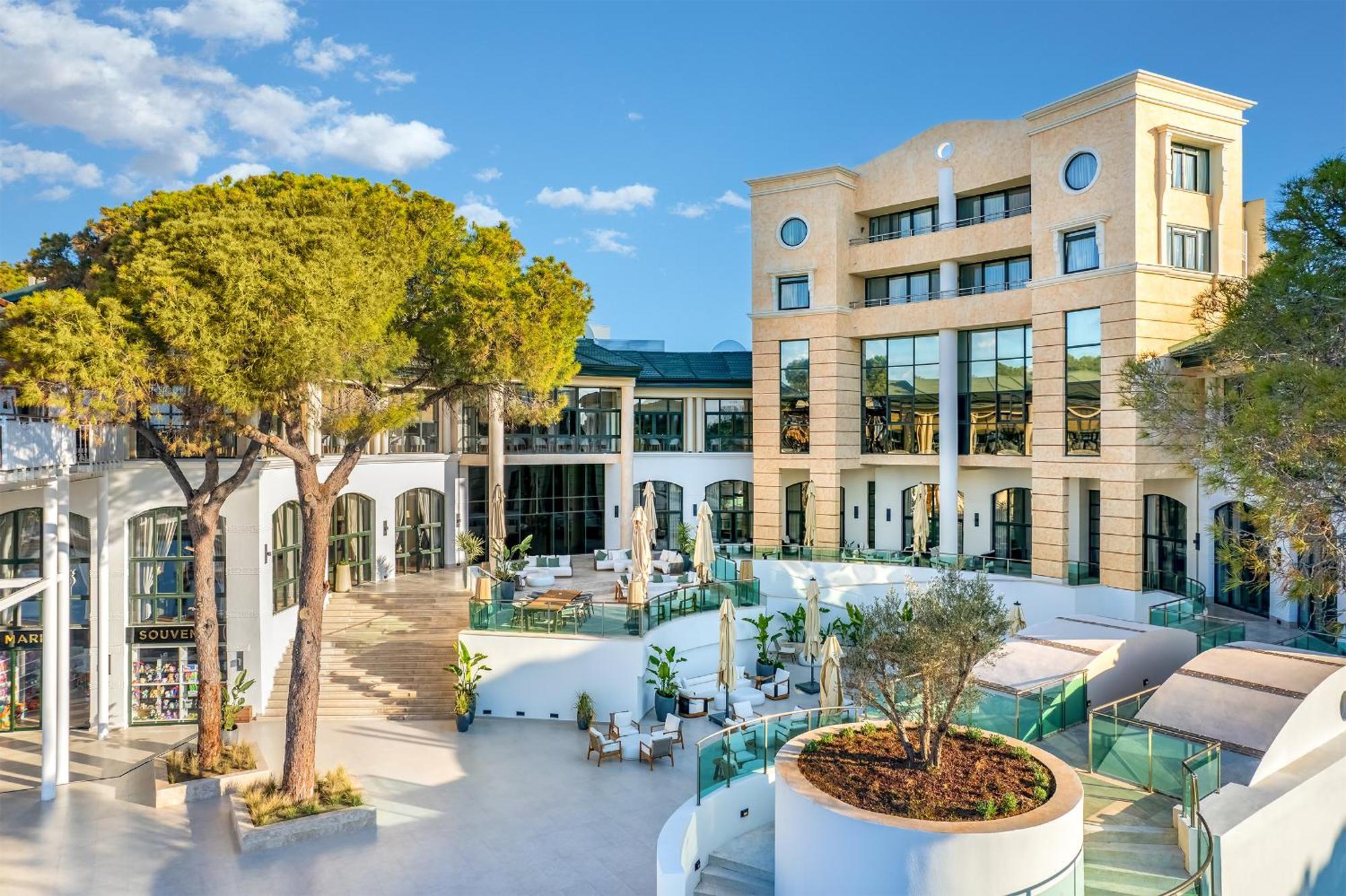 Hotel Rixos Park Belek - The Land Of Legends Access Esterno foto