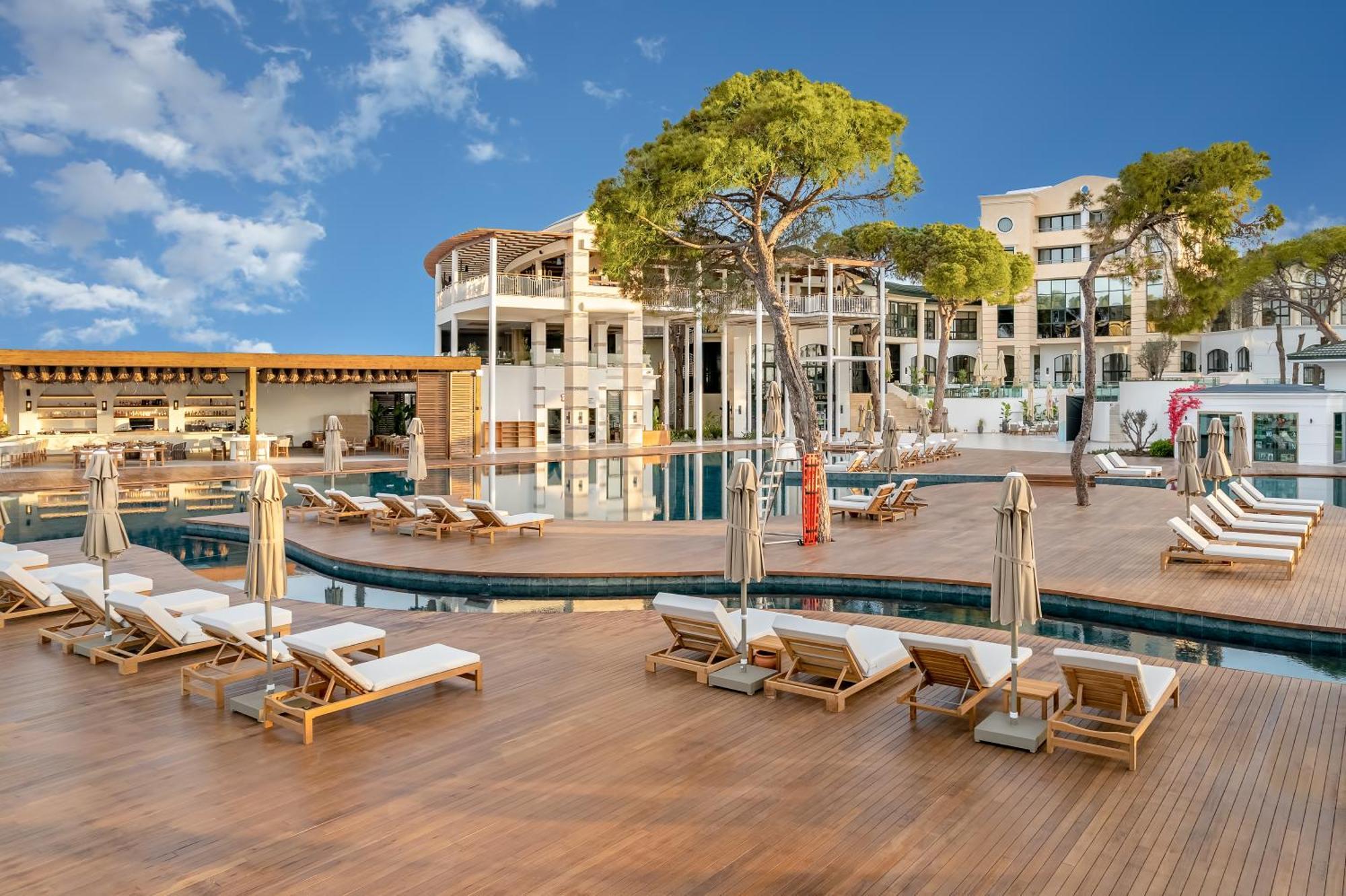 Hotel Rixos Park Belek - The Land Of Legends Access Esterno foto