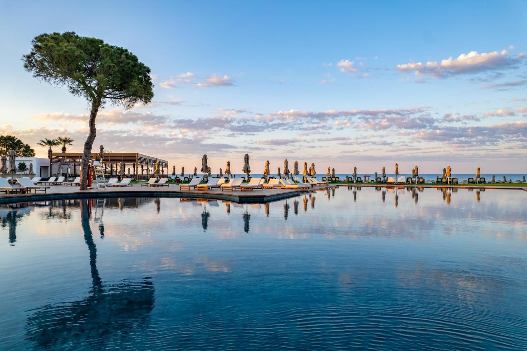 Hotel Rixos Park Belek - The Land Of Legends Access Esterno foto