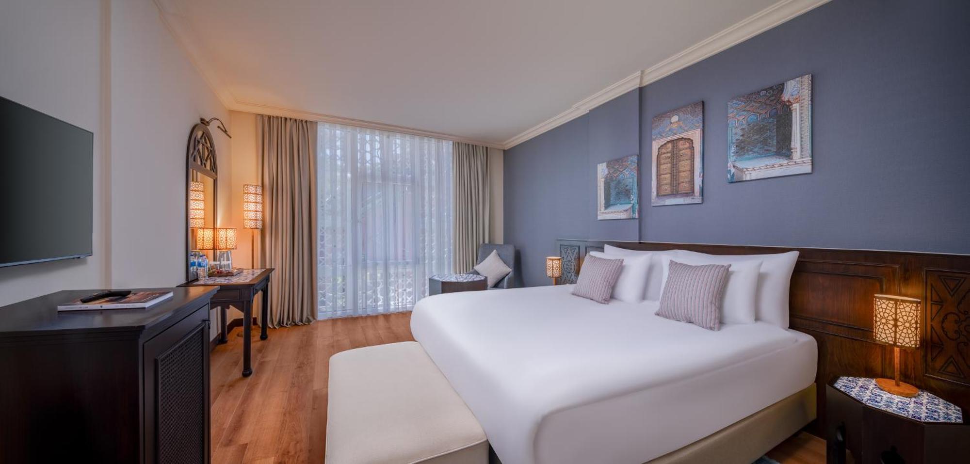 Hotel Rixos Park Belek - The Land Of Legends Access Esterno foto