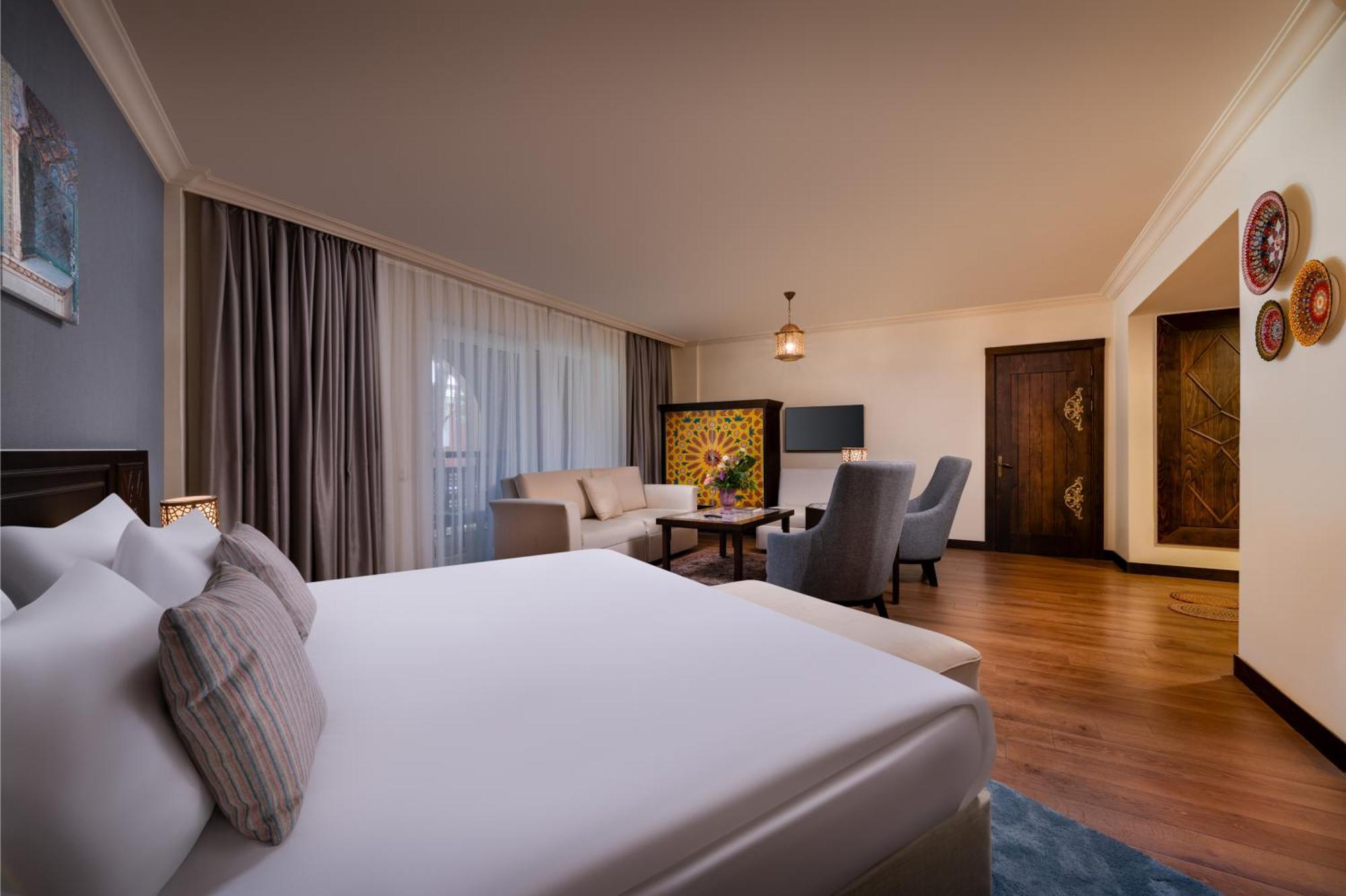 Hotel Rixos Park Belek - The Land Of Legends Access Esterno foto